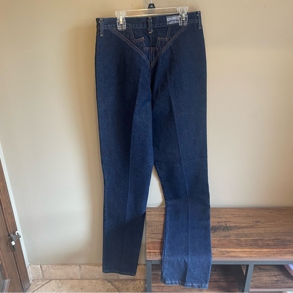 Vintage Rough Rider Jeans High Rise - Picture 3 of 4